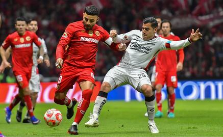 Toluca no puede contra Atlas y deja escapar la victoria en casa