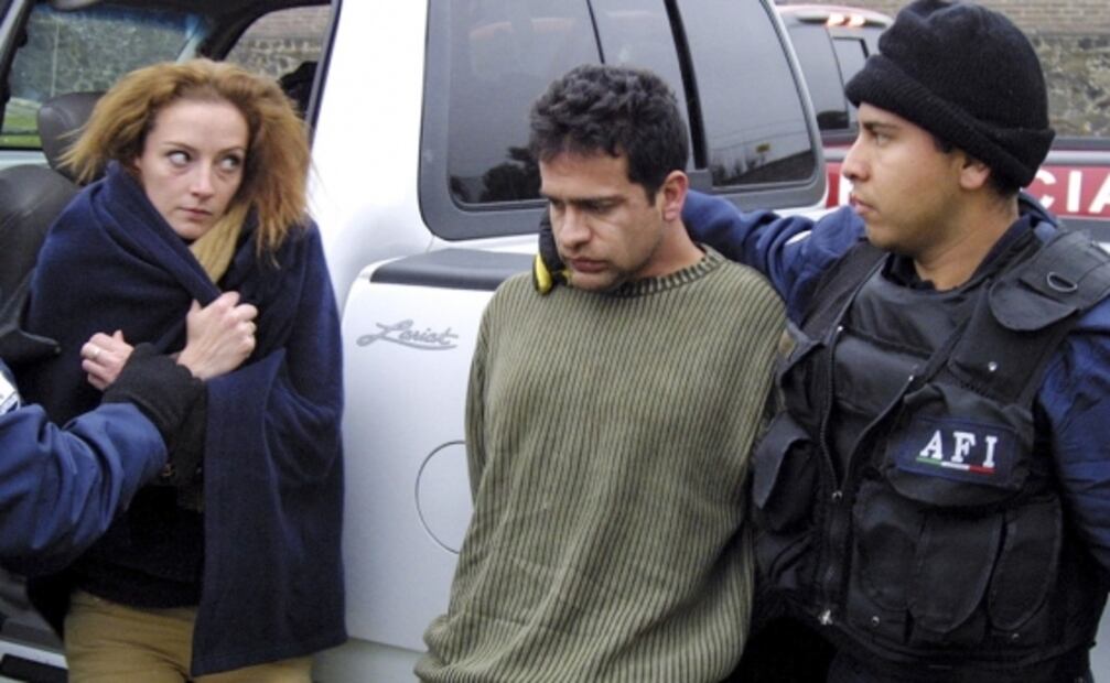 Florence Cassez wants to sue former President Felipe Calderón
