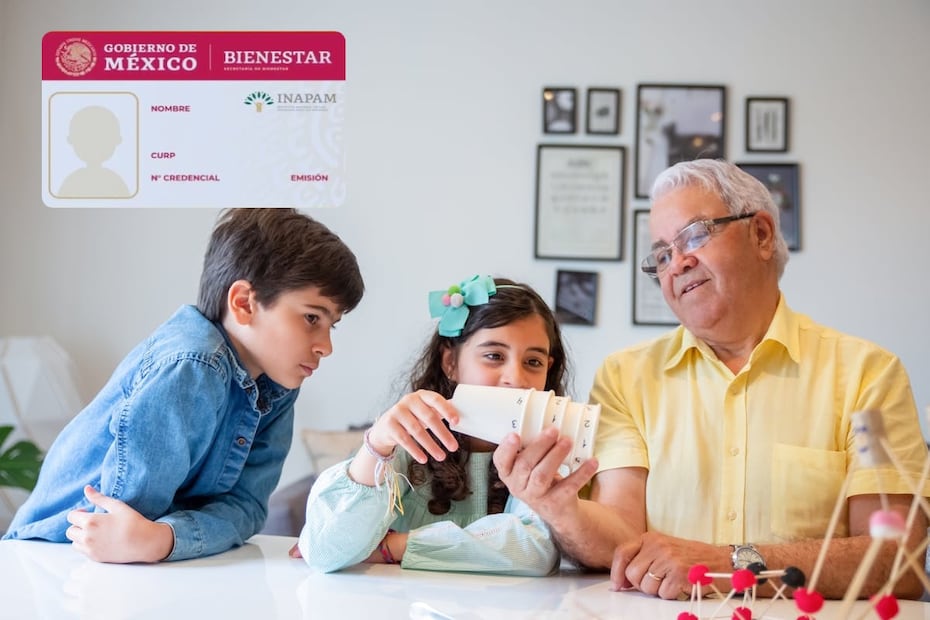La credencial INAPAM permite acceder a tarifas preferenciales en servicios de transporte.  Foto: Pexels