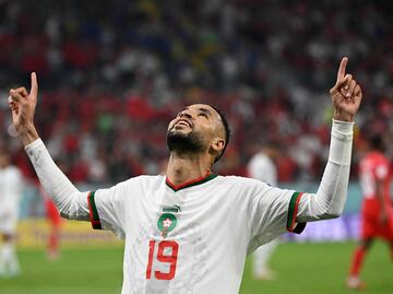 Marruecos hace historia; avanza a Octavos de Final como líder de grupo