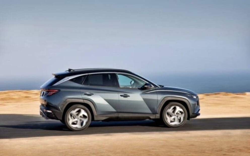 Primer contacto: Hyundai Tucson 2022, más de lo que ves