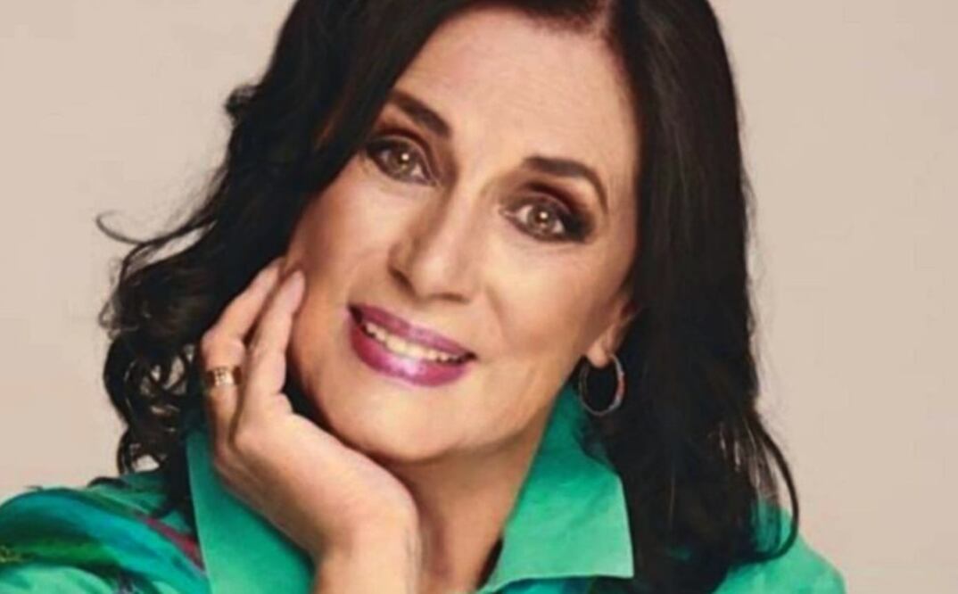 Helena Rojo murió a los 79 años, tras dedicar 52 años a su carrera artística. 
Foto: Instagram