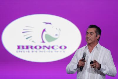 El Bronco celebra decisión “garantista” del TEPJF