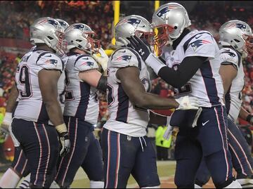 Listos los equipos para el Super Bowl LIII