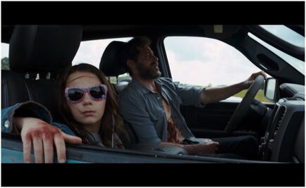 Presentan nuevo trailer de Logan