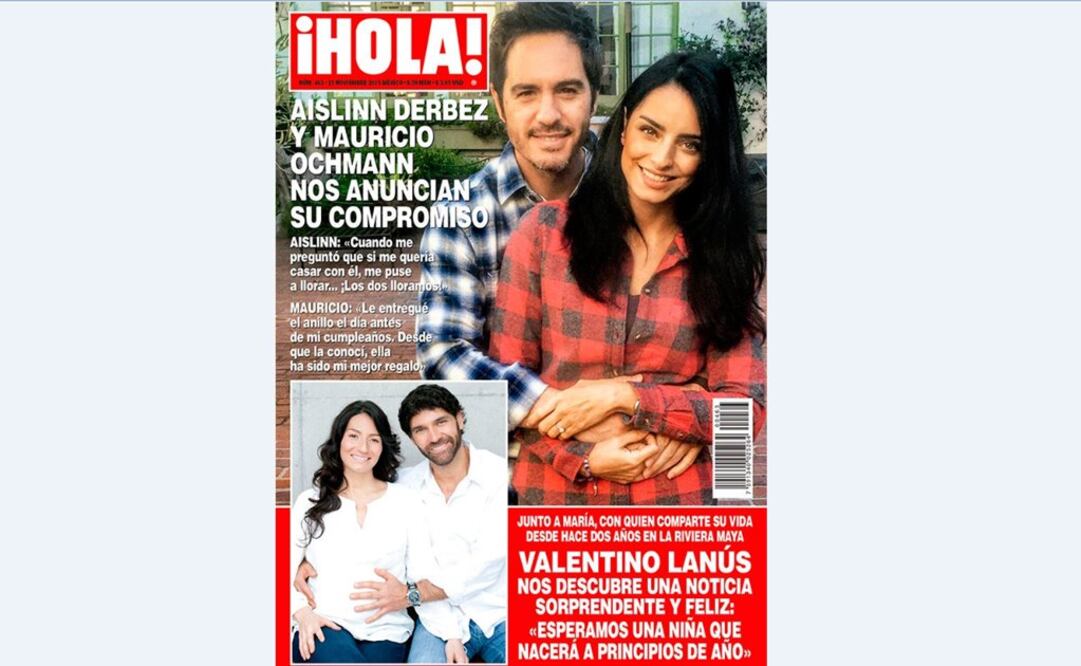 Foto: Tomada de http://mx.hola.com/