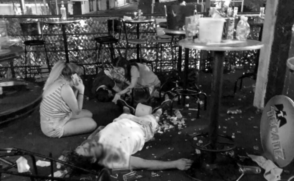 Un festejo en un bar que terminó en multihomicidio