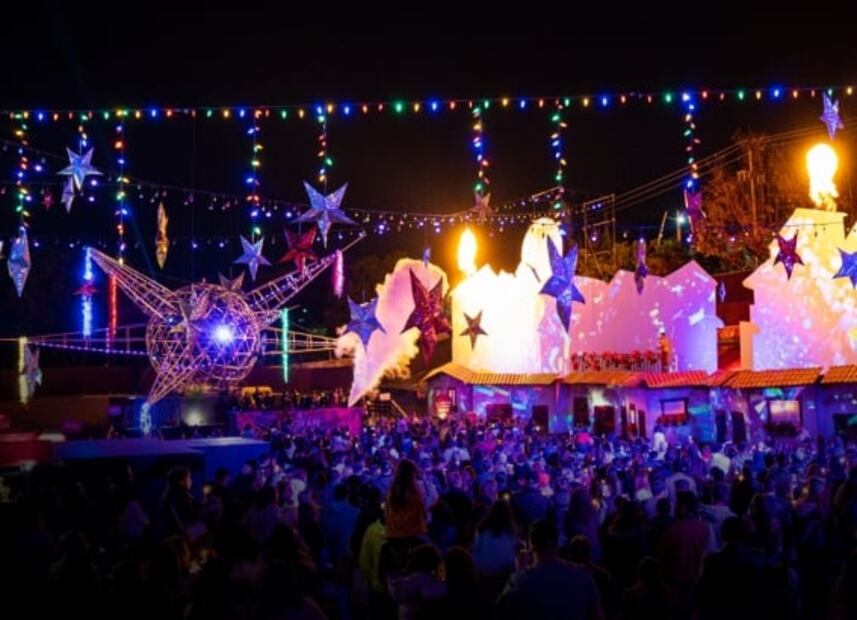 Cuándo abre Navidalia 2021, el parque temático dedicado a la Navidad