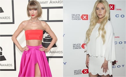 Taylor Swift dona 250 mil dólares a Kesha