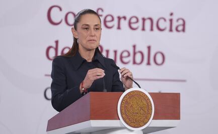 Sheinbaum va por segundo acuerdo con gasolineros para disminuir más precio del diesel; advierte que habrá operativos