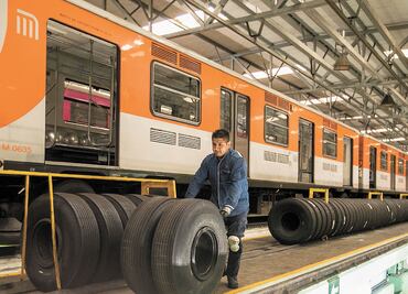 Apuesta en el Metro, movilizar a más gente en líneas 1, 2 y 3