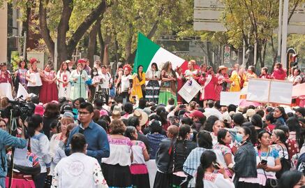 Ven en jóven de Amajac dignificación de indígenas