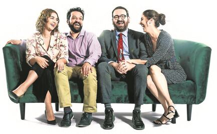 Una situación contada de distintas formas