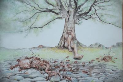 398 insectos habitan en la obra de García Márquez