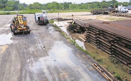 Lanzan decreto de expropiación para tramo de Tren Maya