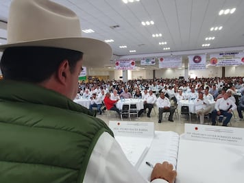 Trabajar con nueva Reforma Laboral, claves para detonar productividad: Haces Barba