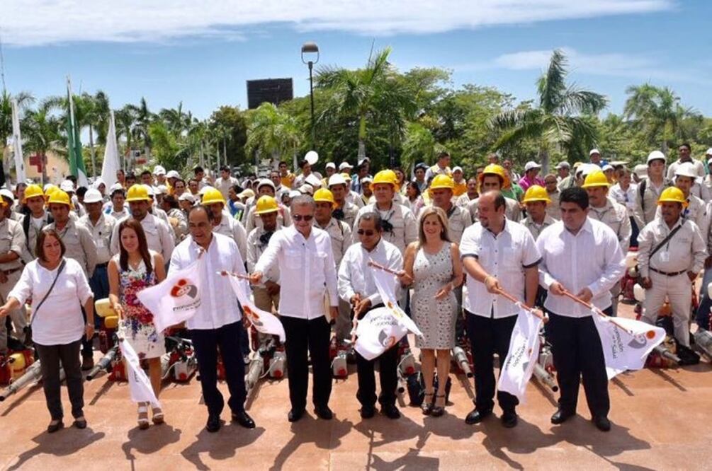 En la entidad se tienen registrados 558 casos de zika, de los cuales 281 mujeres embarazadas están contagiadas (Foto: Especial)