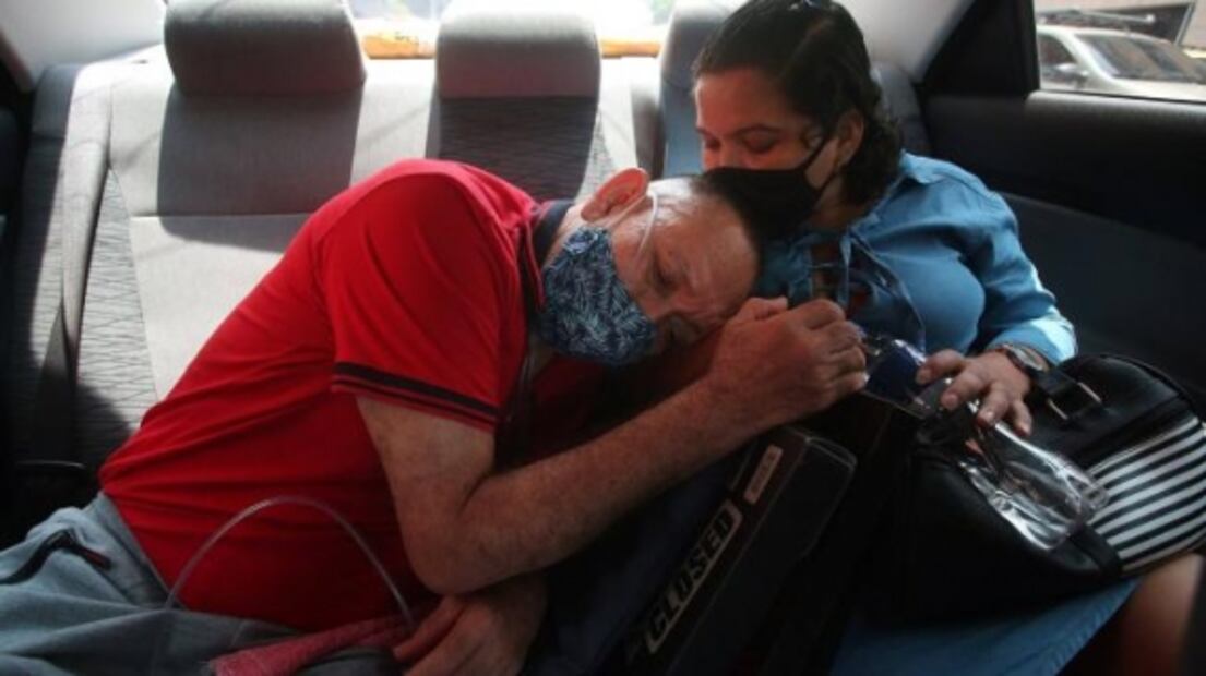 "Ayudé a mi papá a morir"; joven aplica eutanasia a su padre que llevaba 8 años en cama