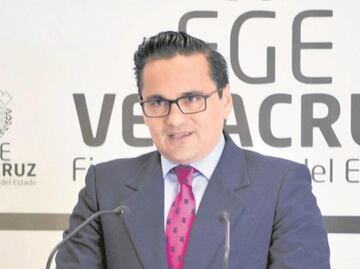 Jorge Winckler, exfiscal de Veracruz, fue omiso para golpear mediáticamente: Cuitláhuac García