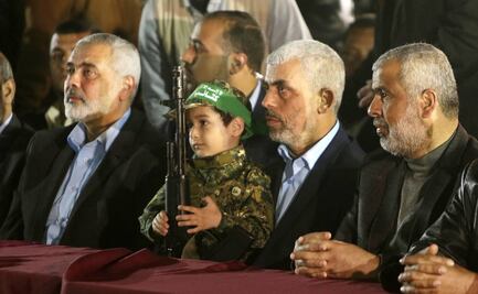 Hamas elige a Yahya Sinwar jefe del buró político en sustitución del Ismail Haniyeh, asesinado en Irán