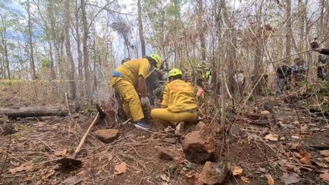 "Traficante de drogas tailandés atrajo a mi hijo a su muerte", lamenta padre británico