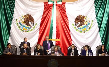 Diputados eligen a sus integrantes de la Comisión Permanente