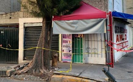 Mata a su pareja y trata de disolver cadáver en barril con sosa cáustica en local de Venustiano Carranza