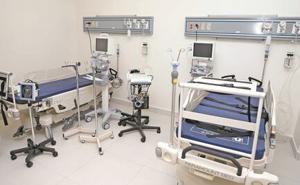 Hospitales de Hidalgo, en fase 2 de reconversión