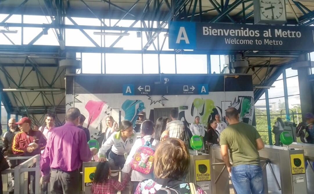El transporte es gratis para personas con discapacidad. (Fotos: PERLA MIRANDA)