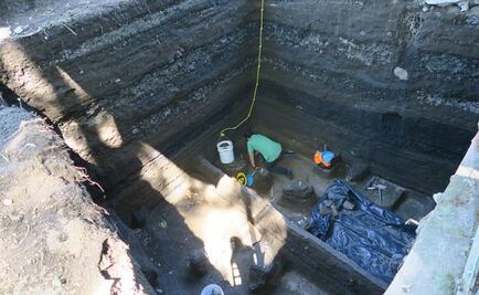 Hallan osamenta con restos humanos en el Salvador