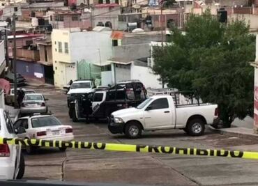 Encuentran cuerpo encobijado en Zacatecas