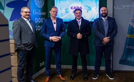 Unilever invertirá 800 mdd en Nuevo León con nueva planta de clase mundial
