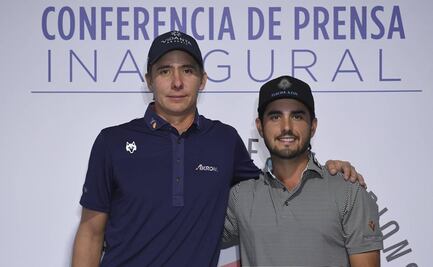 Abraham Ancer y Carlos Ortíz son invitados al PGA Tour en Hawaii