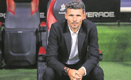 Fernando Ortiz, DT del América: “Nos veíamos levantando la copa y luego nos pegaron un cachetazo”