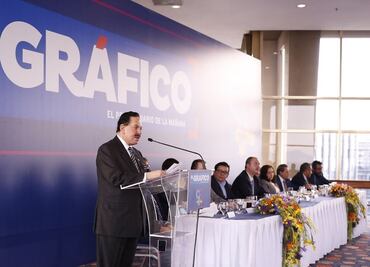 Llama Ealy Ortiz a engrandecer a la nación en tiempos complejos
