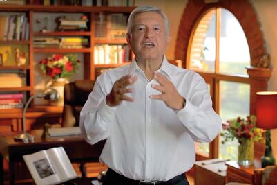 No vender voto, pide AMLO en nuevo spot