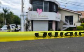 Prenden fuego a estética de belleza propiedad de la influencer Estefanía Monárrez en Sinaloa; es el segundo ataque en menos de 48 horas 