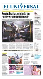 Portada impresa del 18 de noviembre de 2025