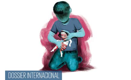 Alerta a Europa y AL abuso sexual entre menores