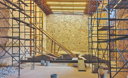 Reconstrucción de templos en el Centro Histórico quedó en promesa del sexenio   