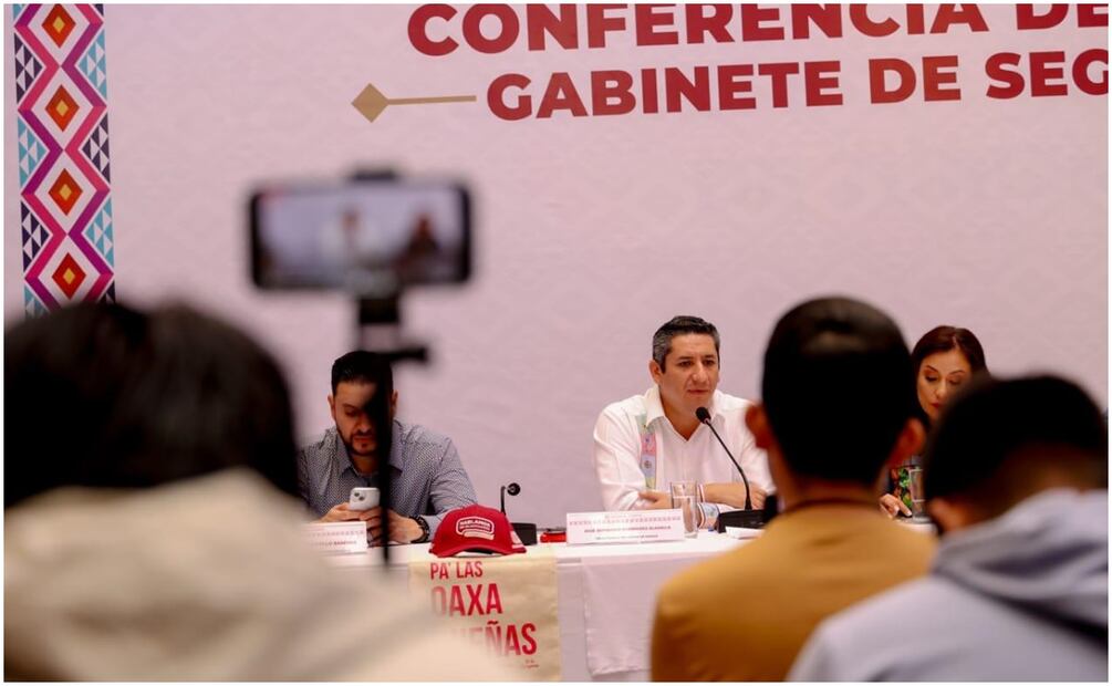 Fiscal de Oaxaca dio a conocer el caso sobre caso de menor oaxaqueño enganchado por redes criminales que operaban desde Sinaloa. Foto: Archivo