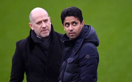 Nasser Al-Khelaifi, dueño del PSG, involucrado en el Caso FIFA