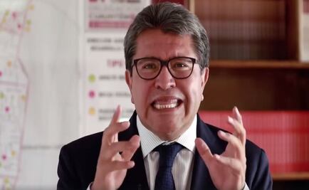 Exigencia de transparencia en Morena no es para AMLO: Ricardo Monreal