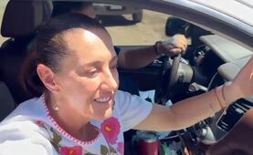 Sheinbaum evita responder sobre ataque a antigua casa de Rocha Moya; "ya sacó comunicado la Seguridad de Sinaloa", responde