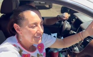 Sheinbaum evita responder sobre ataque a antigua casa de Rocha Moya; "ya sacó comunicado la Seguridad de Sinaloa", responde