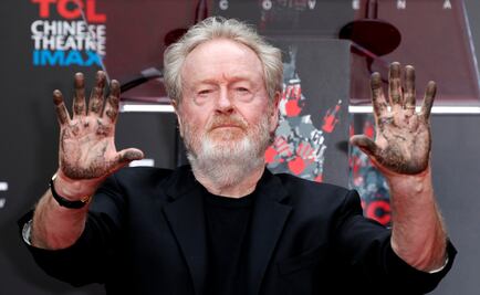 Ridley Scott ya trabaja en la secuela de "Gladiador"