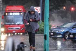 Activan Alerta Amarilla por lluvias y granizo en CDMX; prevén chubascos fuertes en 9 alcaldías