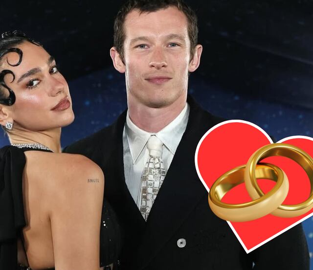 ¿Quién es Callum Turner?; Dua Lipa anuncia compromiso con el actor
