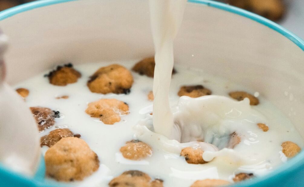 El cereal en México, el desayuno de las infancias. Foto: Unsplash