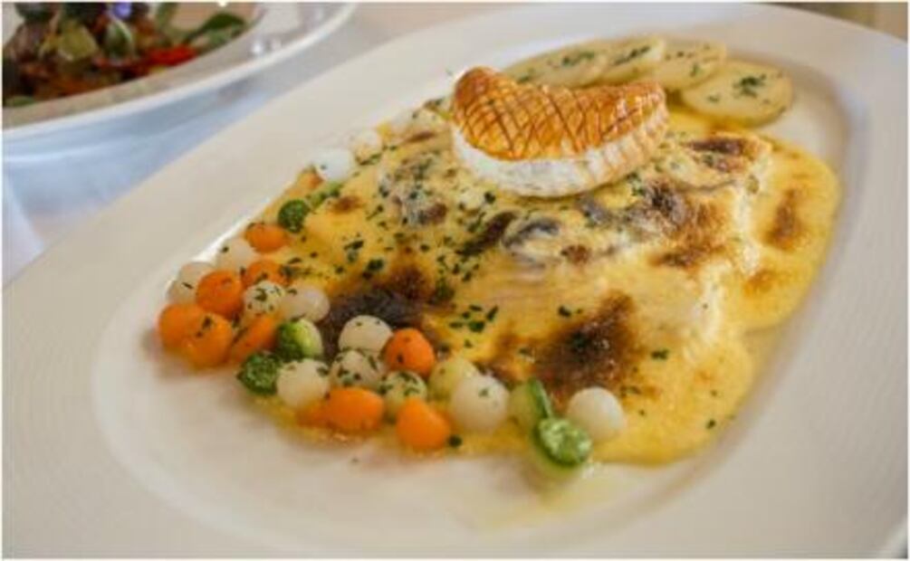 Los "Sabores de Francia" llegan a la Hacienda de los Morales